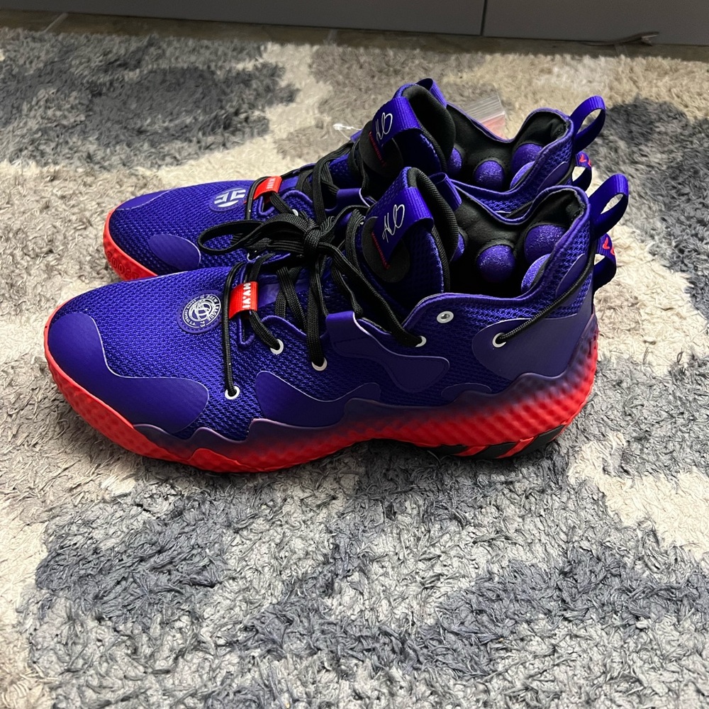 Adidas Harden Vol. 6 ‘Drew League’ (sz. 12.5)